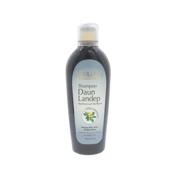 Mustika Ratu, Shampoo, Daun Landep, 175 ml
